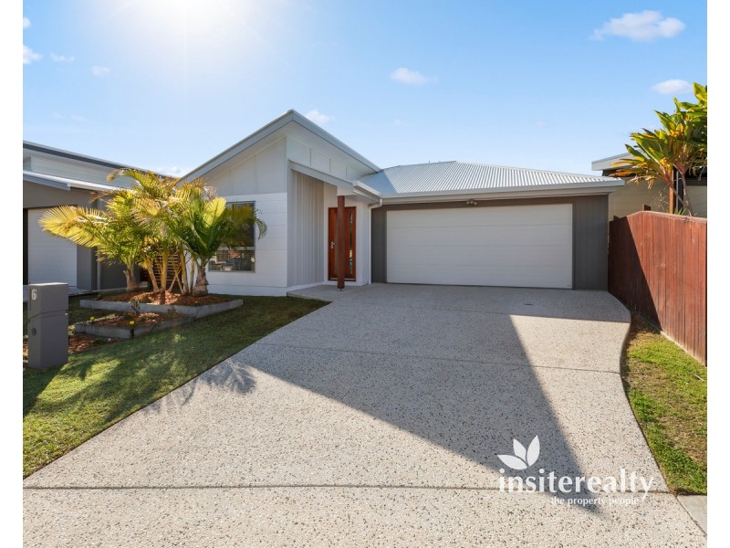 6 Foxtail Circuit, Mountain Creek QLD 4557