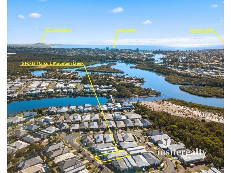 6 Foxtail Circuit, Mountain Creek QLD 4557