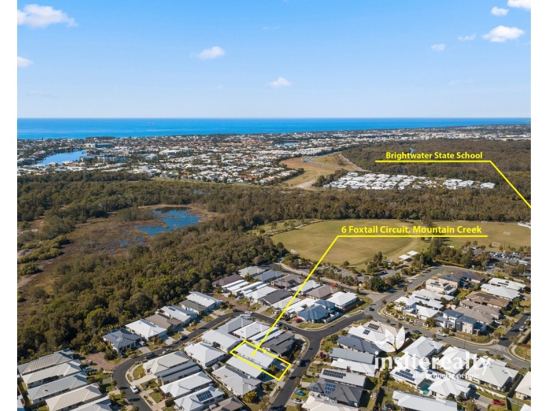 6 Foxtail Circuit, Mountain Creek QLD 4557