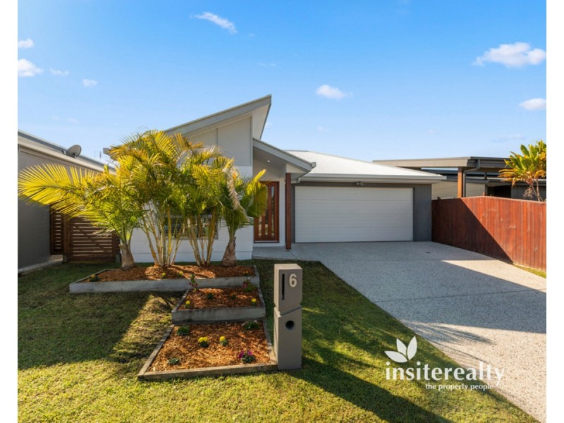 6 Foxtail Circuit, Mountain Creek QLD 4557