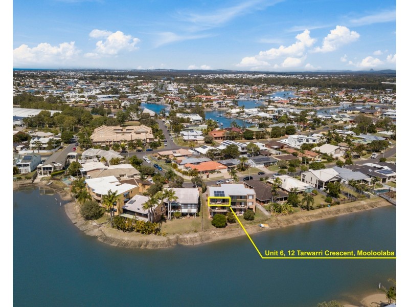 6/12 Tarwarri Crescent, Mooloolaba QLD 4557