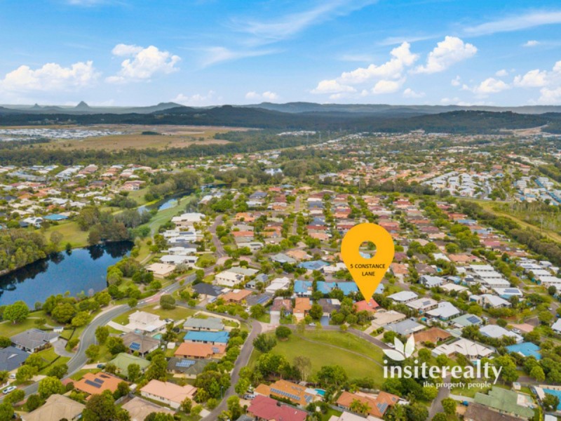 5 Constance Lane, Sippy Downs QLD 4556