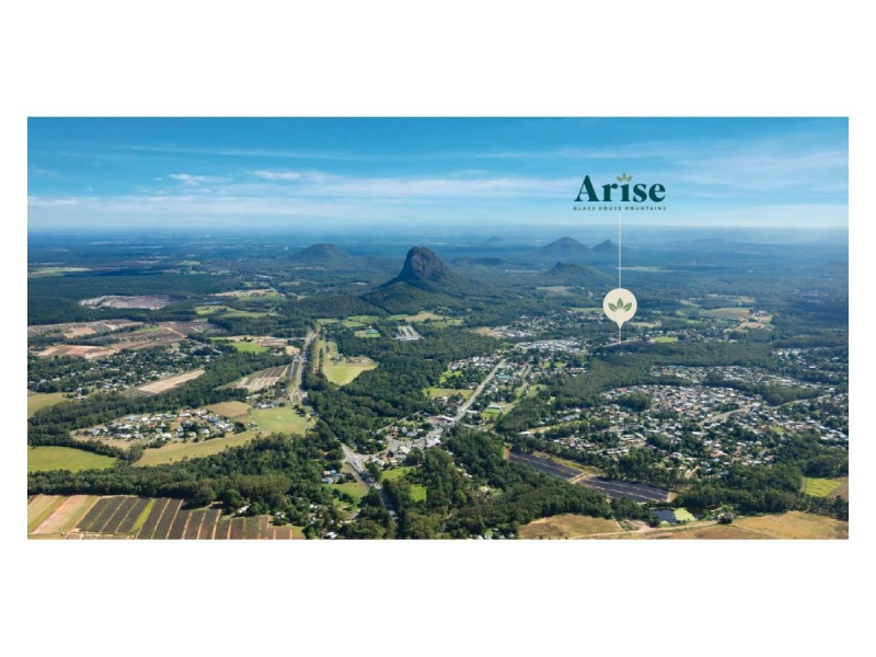 Lot 58/2 Ngungun Crescent, Glass House Mountains QLD 4518