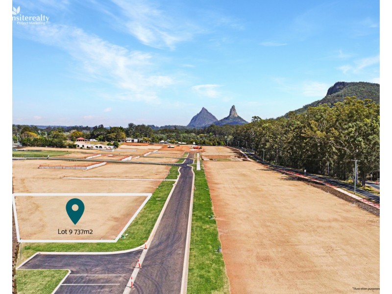 Lot 9/108 Coonoowrin Road, Glass House Mountains QLD 4518