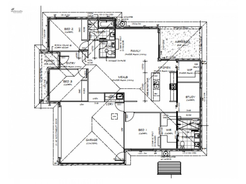 Lot 9/108 Coonoowrin Road, Glass House Mountains QLD 4518 Floorplan