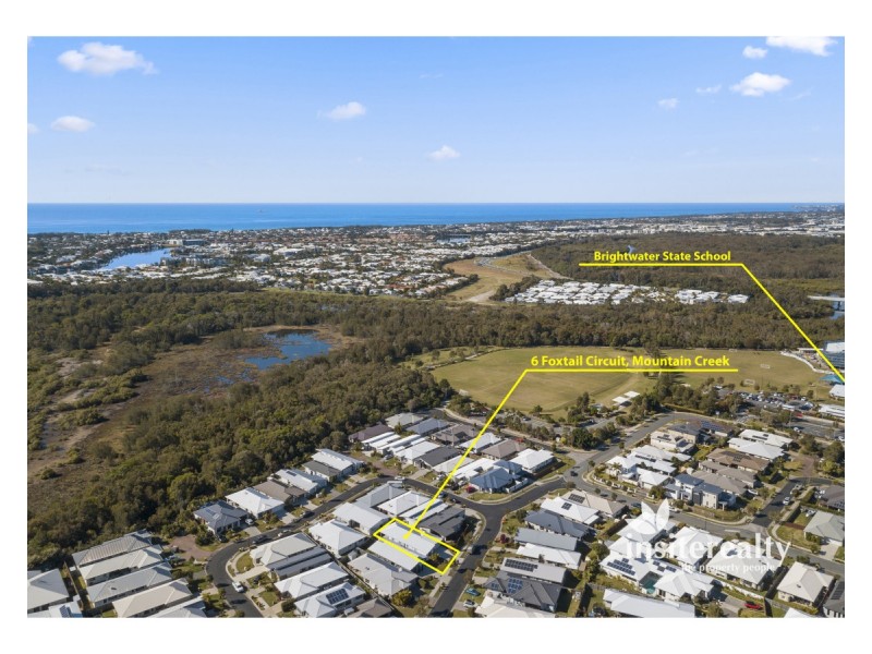 6 Foxtail Circuit, Mountain Creek QLD 4557
