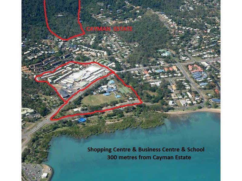 Lot 22,  Yachtmans Paradise, Cannonvale QLD 4802