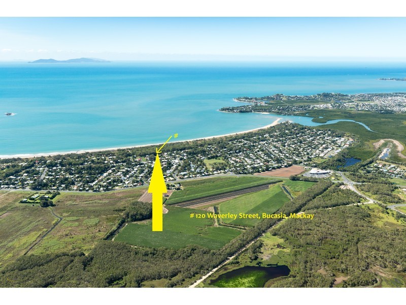 Lot 3, 120 Waverley Street, Bucasia QLD 4750