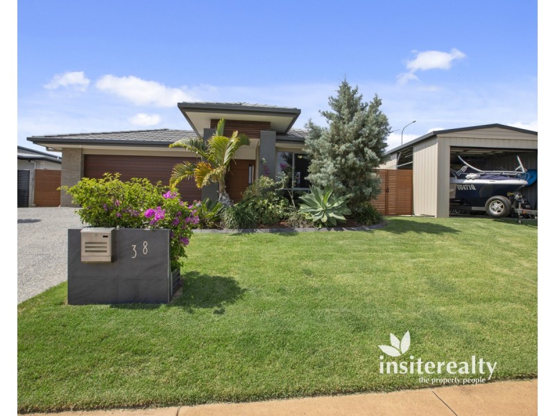 38 Hegarty Circuit, Bli Bli QLD 4560
