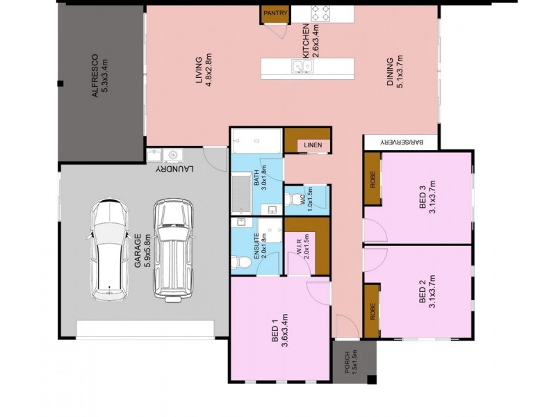 26A Flame Tree Avenue, Sippy Downs QLD 4556