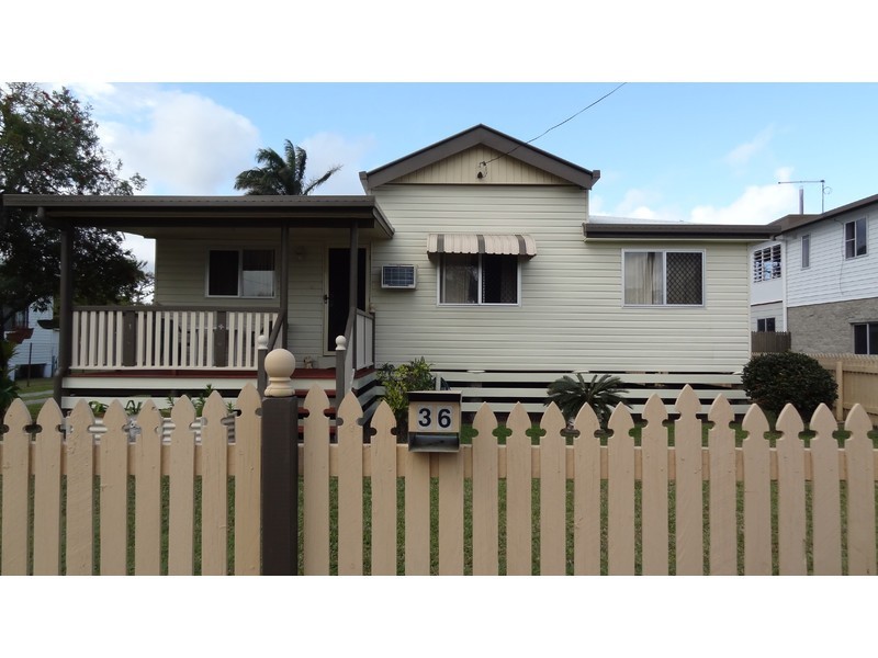 36 Milne Lane, West Mackay QLD 4740
