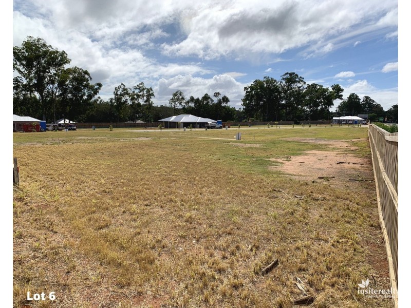 Lot 6, 8 ALBYN Place, Glass House Mountains QLD 4518