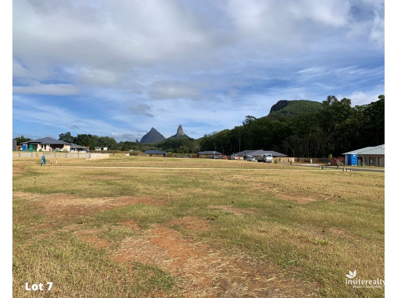 Lot 7, 10 ALBYN Place, Glass House Mountains QLD 4518