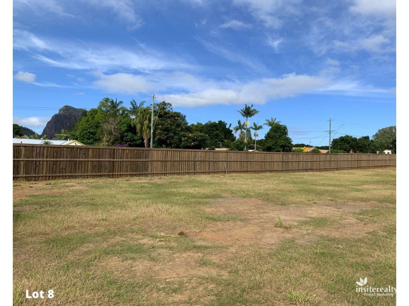 Lot 8, 12 ALBYN Place, Glass House Mountains QLD 4518