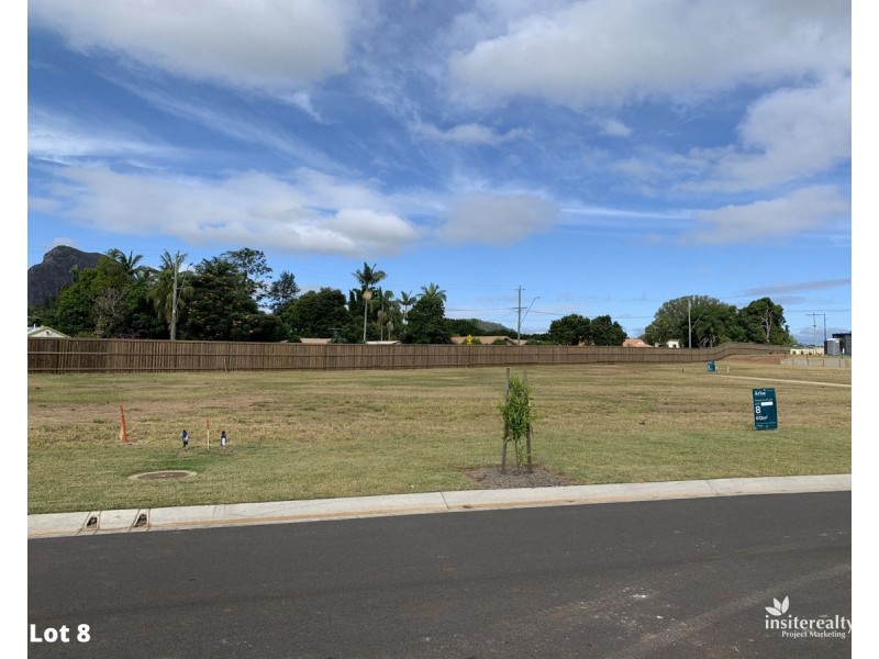 Lot 8, 12 ALBYN Place, Glass House Mountains QLD 4518
