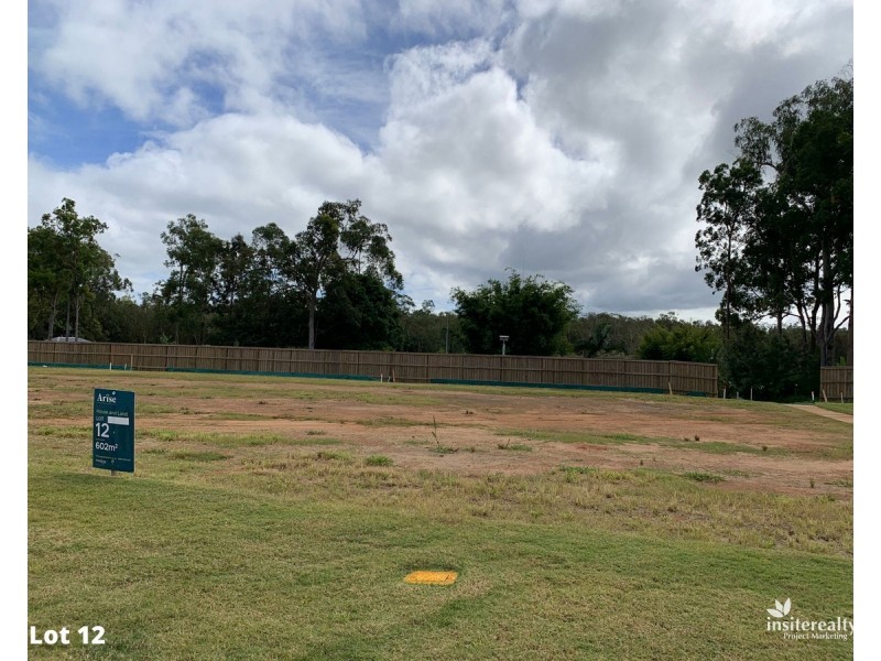 Lot 12, 19 ALBYN Place, Glass House Mountains QLD 4518