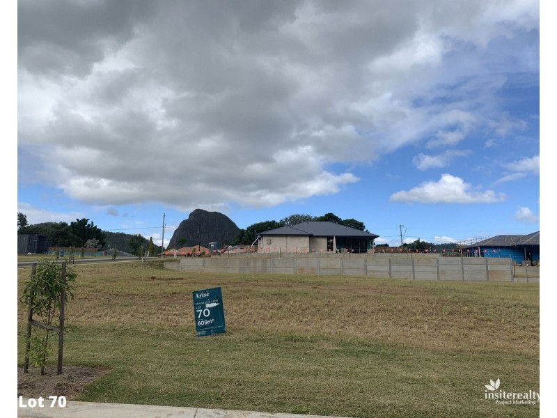 Lot 70, 7 Ngungun Crescent, Glass House Mountains QLD 4518