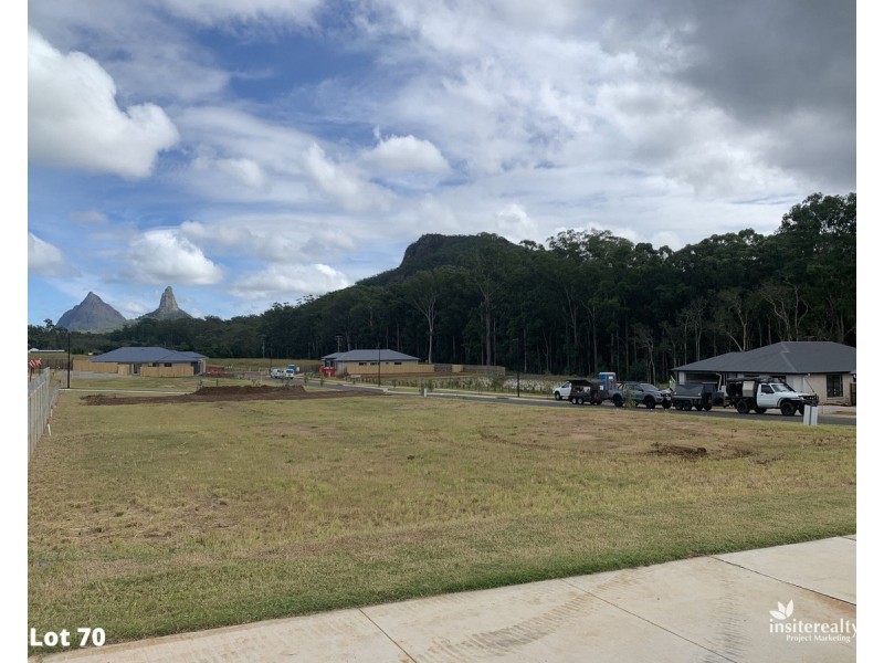 Lot 70, 7 Ngungun Crescent, Glass House Mountains QLD 4518