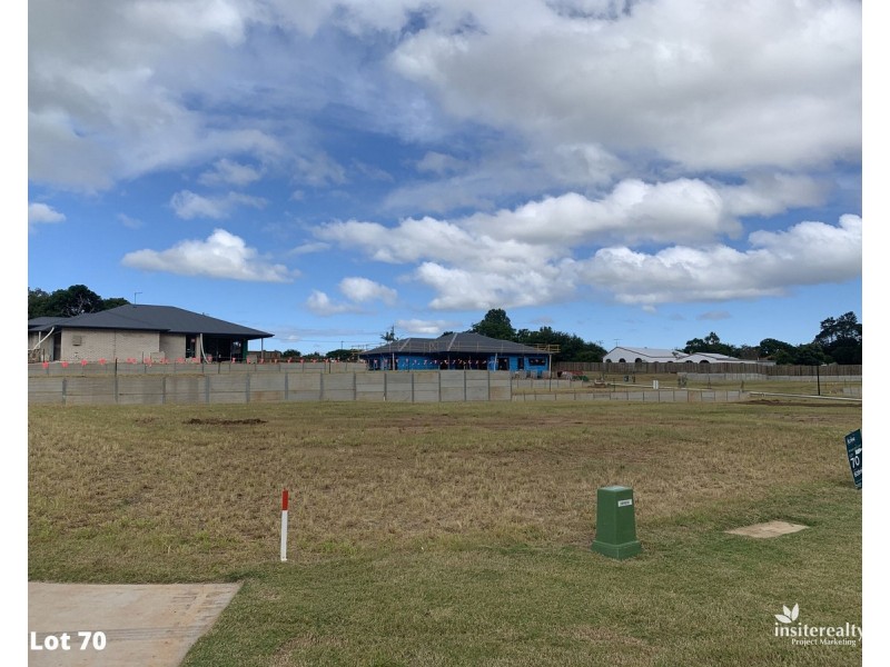 Lot 70, 7 Ngungun Crescent, Glass House Mountains QLD 4518