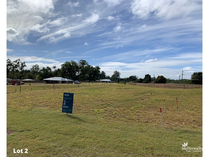 Lot 2, 4 Ngungun Crescent, Glass House Mountains QLD 4518