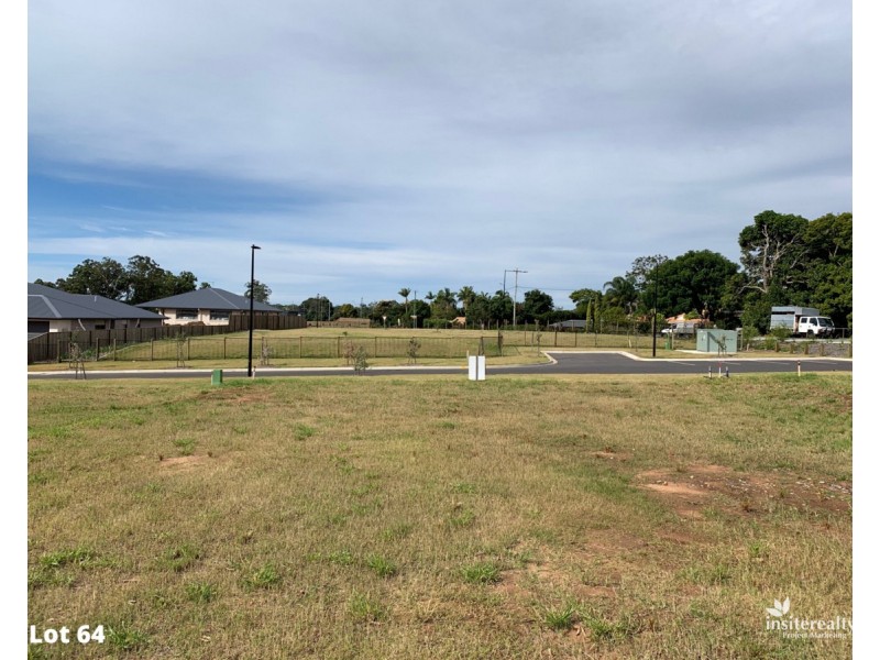 Lot 64, 10 Dunnottar Court, Glass House Mountains QLD 4518