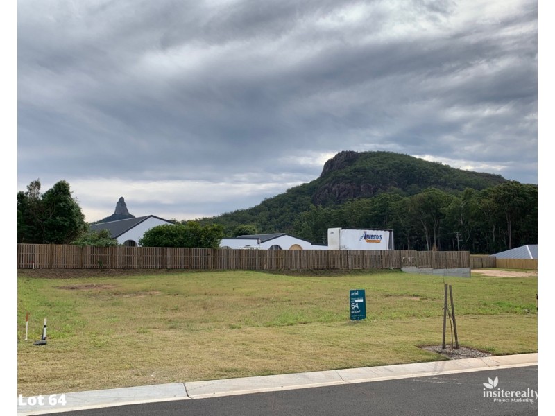 Lot 64, 10 Dunnottar Court, Glass House Mountains QLD 4518