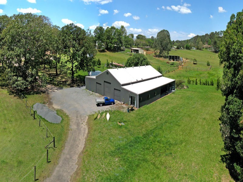 16 Ferntree Creek Road, Kulangoor QLD 4560