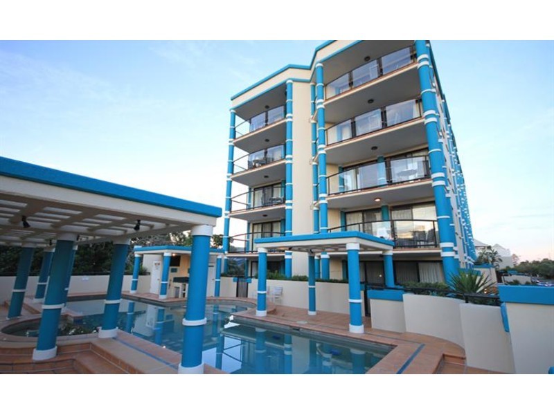 16/14-16 River Esplanade (The Aegean), Mooloolaba QLD 4557