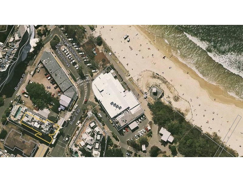 16/14-16 River Esplanade (The Aegean), Mooloolaba QLD 4557