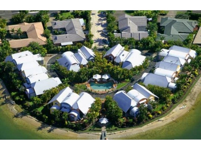 4/18 Maroochy Waters Drive, Maroochydore QLD 4558