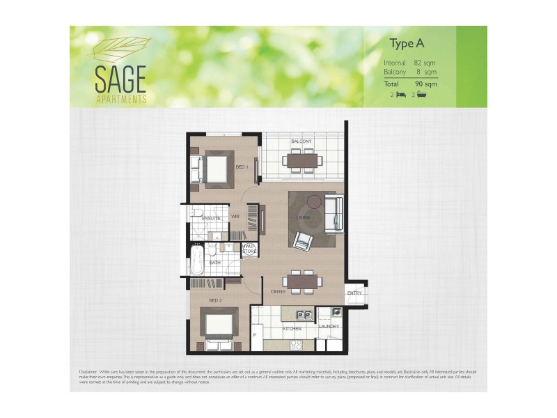 31 Bourton Road, Merrimac QLD 4226 Floorplan