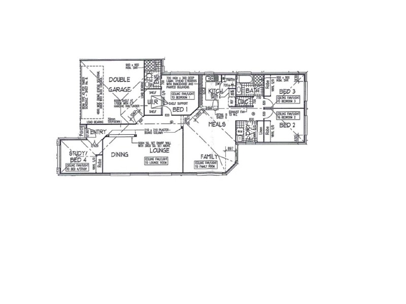 11 Davis Street, Sippy Downs QLD 4556 Floorplan