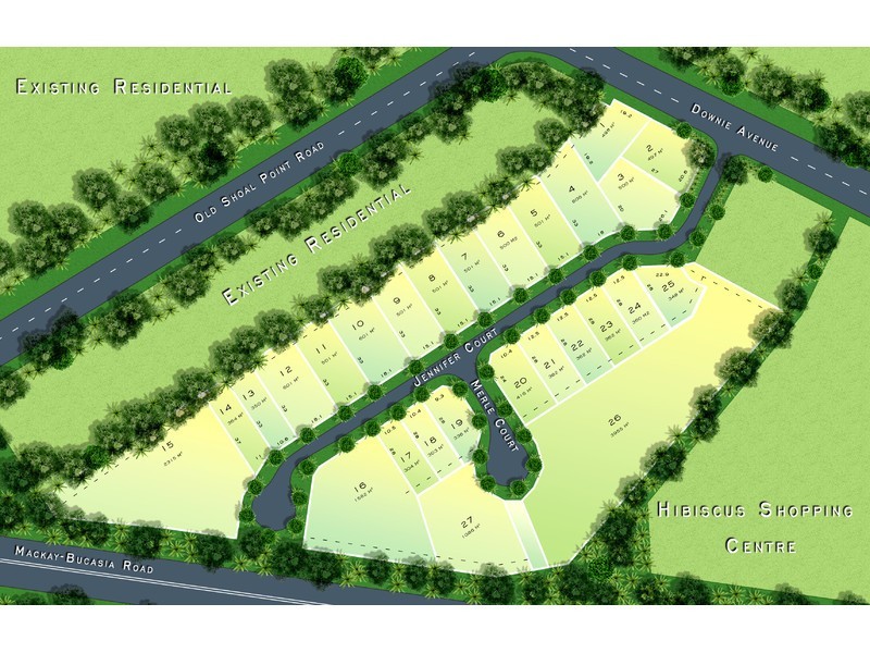 18 Jennifer Court, Mackay QLD 4740