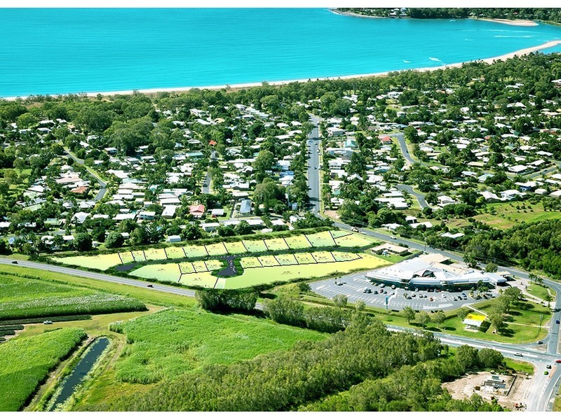Lot 18,  Jennifer Court, Mackay QLD 4740