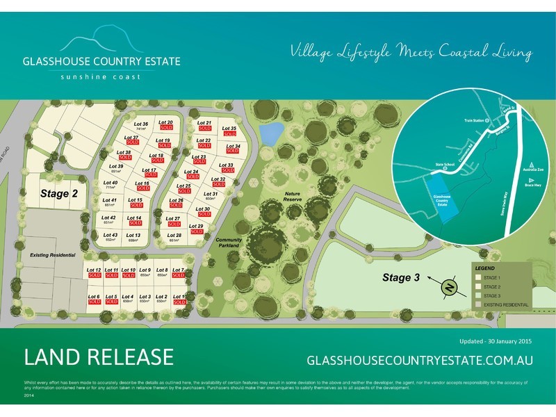 23 Clark Avenue, Glass House Mountains QLD 4518