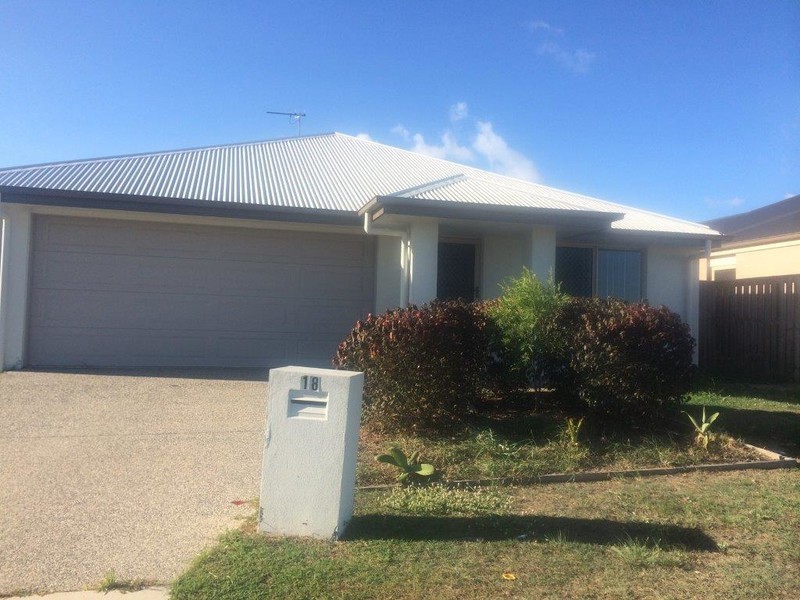 18 Burleigh Court, Blacks Beach QLD 4740