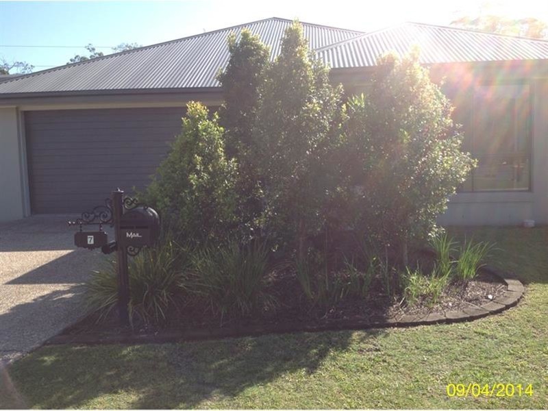 7 Wisteria Crescent, Sippy Downs QLD 4556