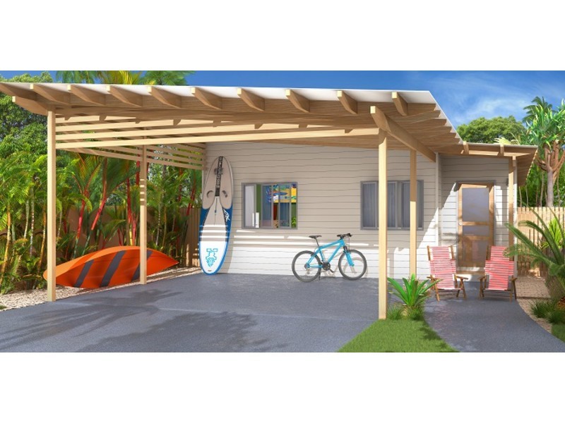 Lot 18 Jennifer Court, Bucasia QLD 4750