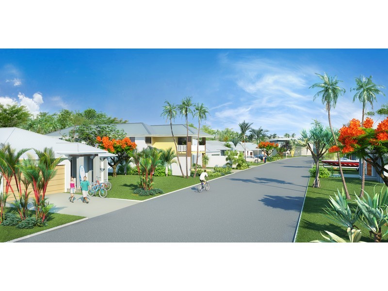 Lot 18 Jennifer Court, Bucasia QLD 4750