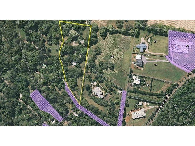 12 Cynthia Hunt Drive, Flaxton QLD 4560