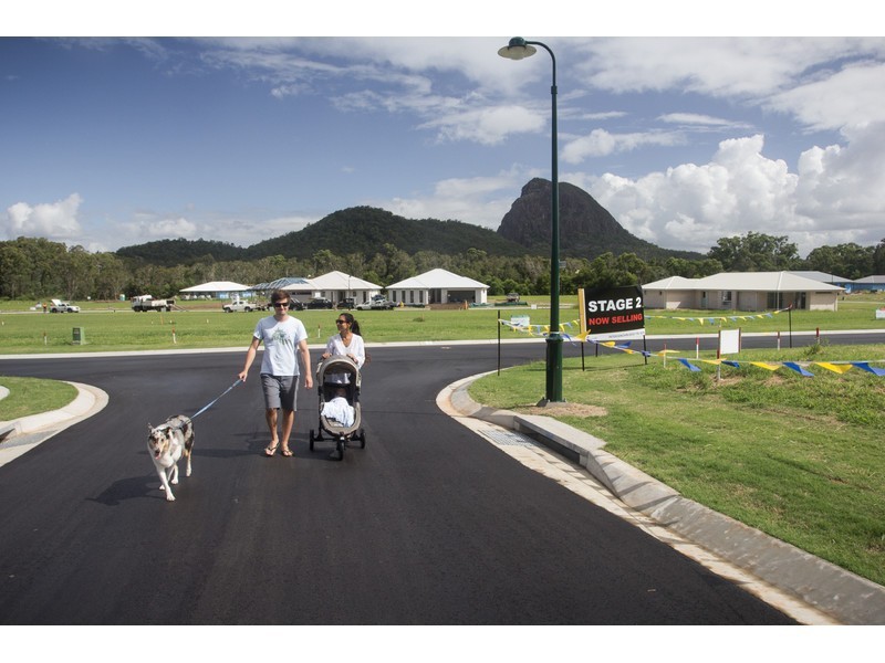 Lot 109 Clark Avenue, Glass House Mountains QLD 4518