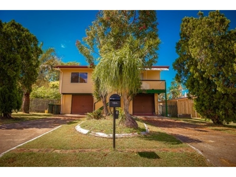 6 Christensen Street, Bucasia QLD 4750