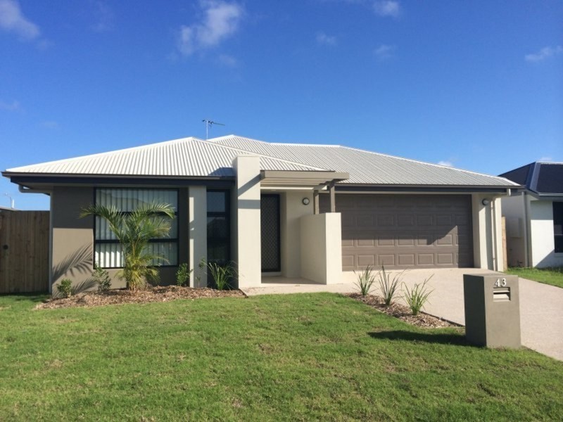 43 Galleon Circuit, Shoal Point QLD 4750