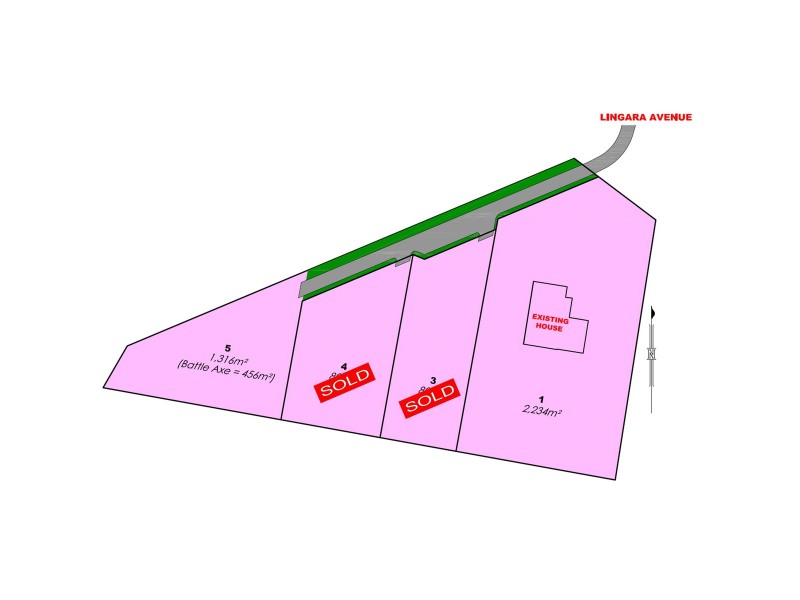 Lot 4, 23 Lingara Avenue, Palmwoods QLD 4555 Floorplan
