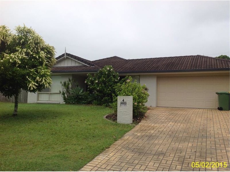 4 Oakdale Drive, Sippy Downs QLD 4556