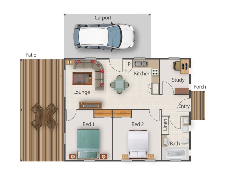19 Jennifer Court, Bucasia QLD 4750