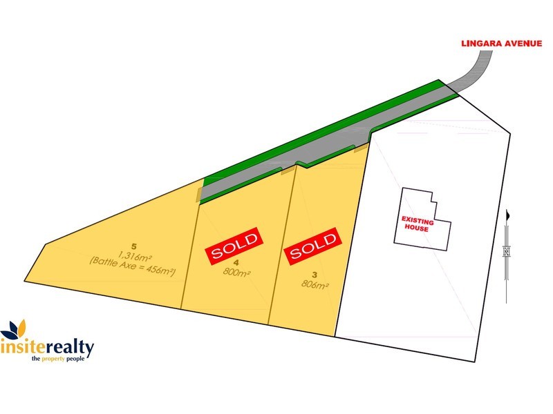 Lot 5, 23 Lingara Avenue, Palmwoods QLD 4555