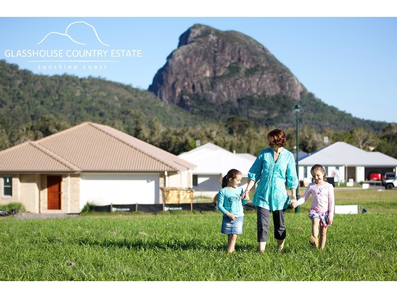 Lot 42, 11 Poole Road, Glass House Mountains QLD 4518