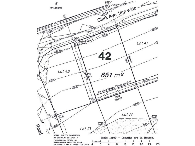 Lot 42, 11 Poole Road, Glass House Mountains QLD 4518 Floorplan