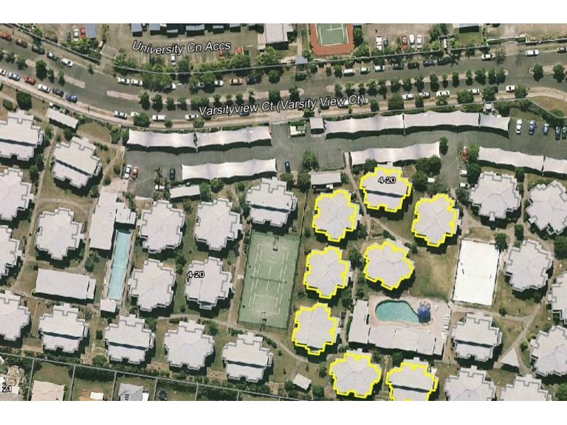 92/4-20 Varsityview Court, Sippy Downs QLD 4556